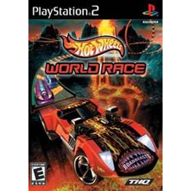 Hot Wheels World Race - Playstation 2