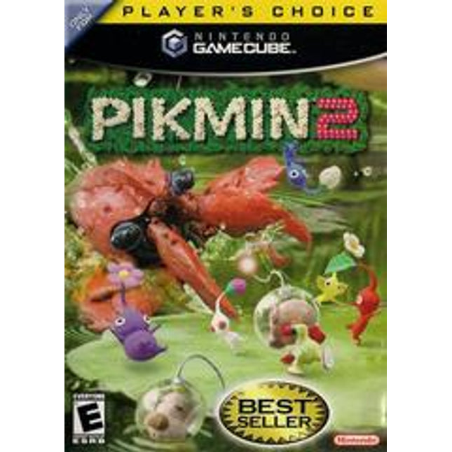 Pikmin 2 [Player's Choice] - Gamecube