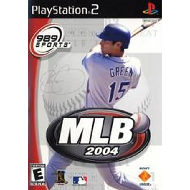 MLB 2004 - Playstation 2