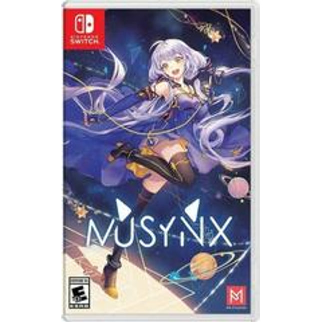 MUSYNX - Nintendo Switch
