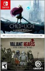 Child of Light Ultimate Edition + Valiant Hearts: The Great War - Nintendo Switch