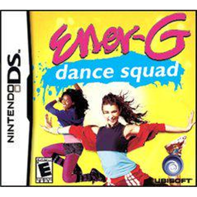 Ener-G Dance Squad - Nintendo DS