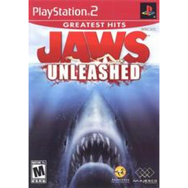 Jaws Unleashed [Greatest Hits] - Playstation 2