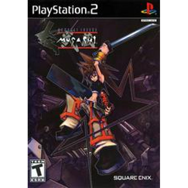 Musashi Samurai Legend - Playstation 2