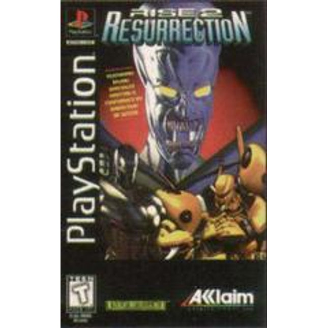 Rise 2 Resurrection [Long Box] - Playstation