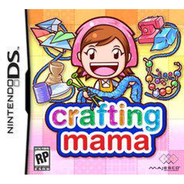 Crafting Mama - Nintendo DS