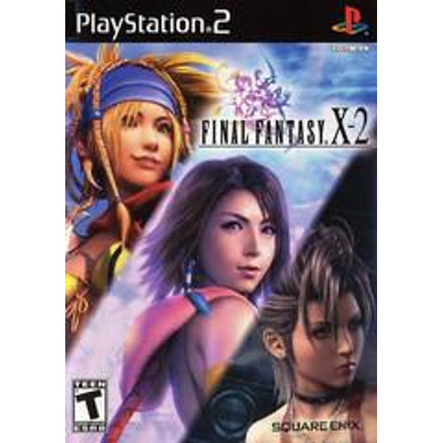 Final Fantasy X-2 - Playstation 2