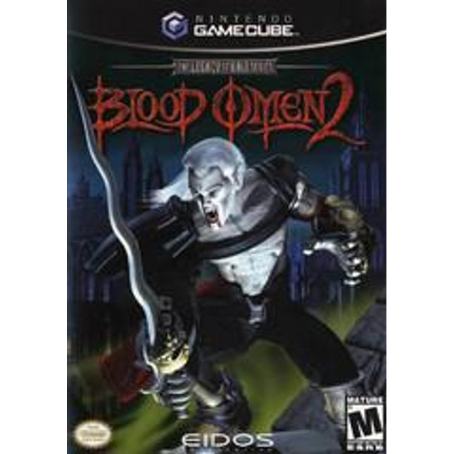 Blood Omen 2 - Gamecube