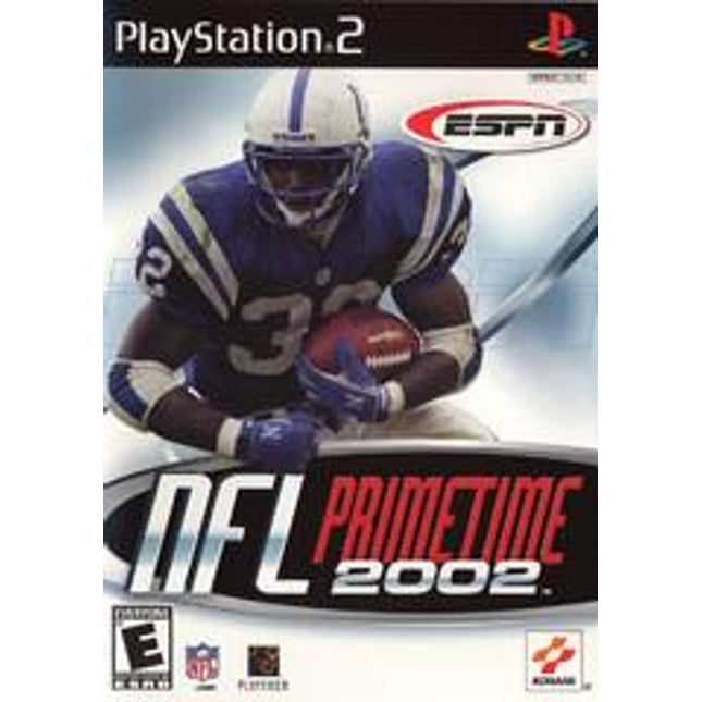 ESPN NFL Prime Time 2002 - Playstation 2
