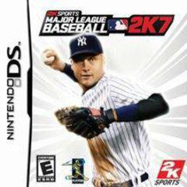 Major League Baseball 2K7 - Nintendo DS