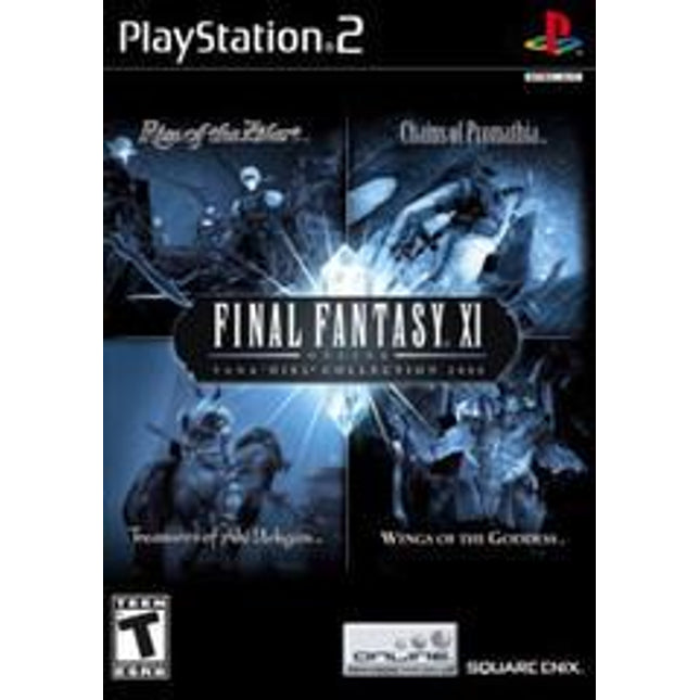 Final Fantasy XI Vana'diel Collection 2008 - Playstation 2