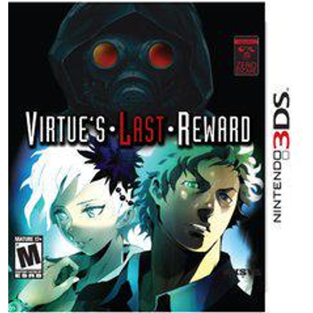 Zero Escape: Virtues Last Reward - Nintendo 3DS