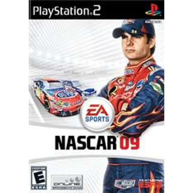 NASCAR 09 - Playstation 2