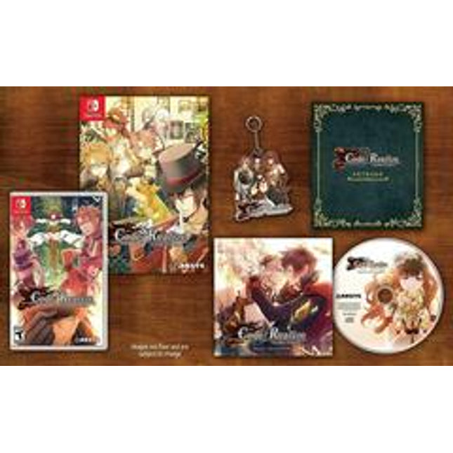 Code: Realize Guardian of Rebirth [Collector's Edition] - Nintendo Switch