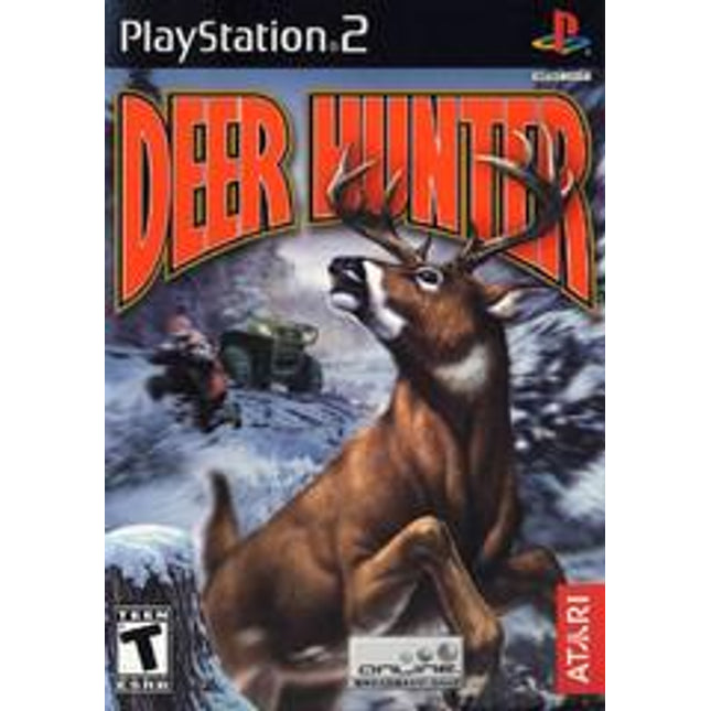 Deer Hunter - Playstation 2
