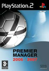 Premier Manager 2006-2007 - PAL Playstation 2