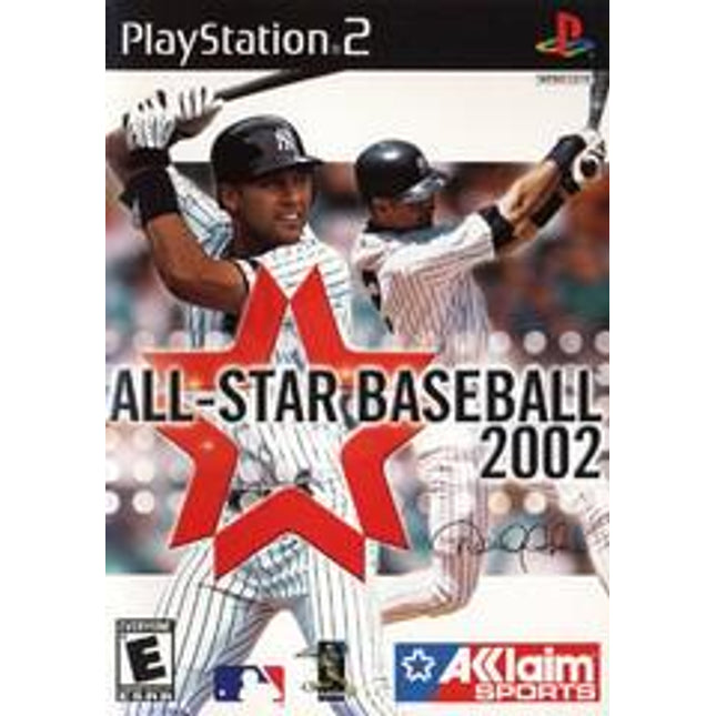 All-Star Baseball 2002 - Playstation 2