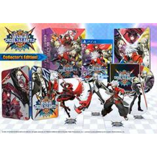BlazBlue Cross Tag Battle [Collector's Edition] - Nintendo Switch