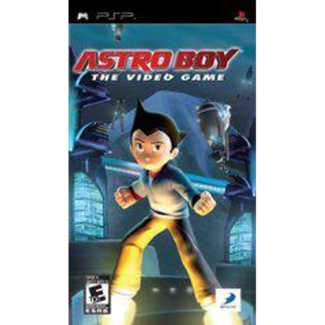 Astro Boy: The Video Game - PSP