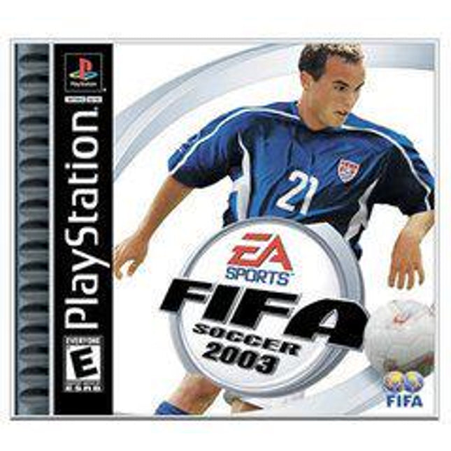 FIFA 2003 - Playstation