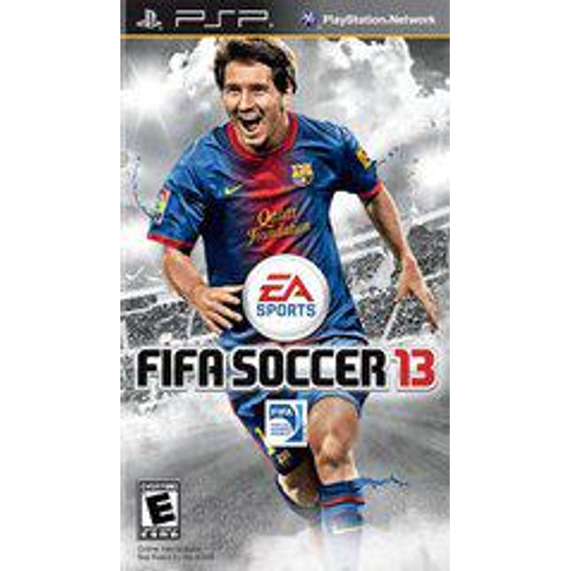 FIFA Soccer 13 - PSP