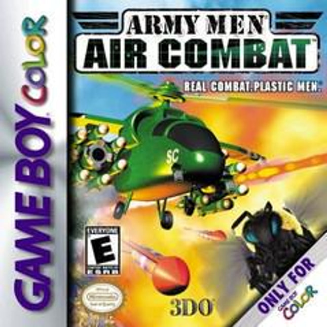 Army Men Air Combat - GameBoy Color