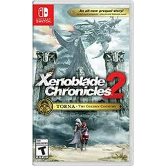 Xenoblade Chronicles 2: Torna The Golden Country - Nintendo Switch