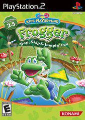 Frogger Hop, Skip & Jumpin' Fun Bundle - Playstation 2