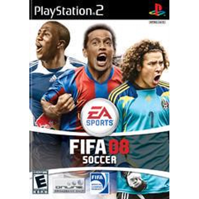 FIFA 08 - Playstation 2