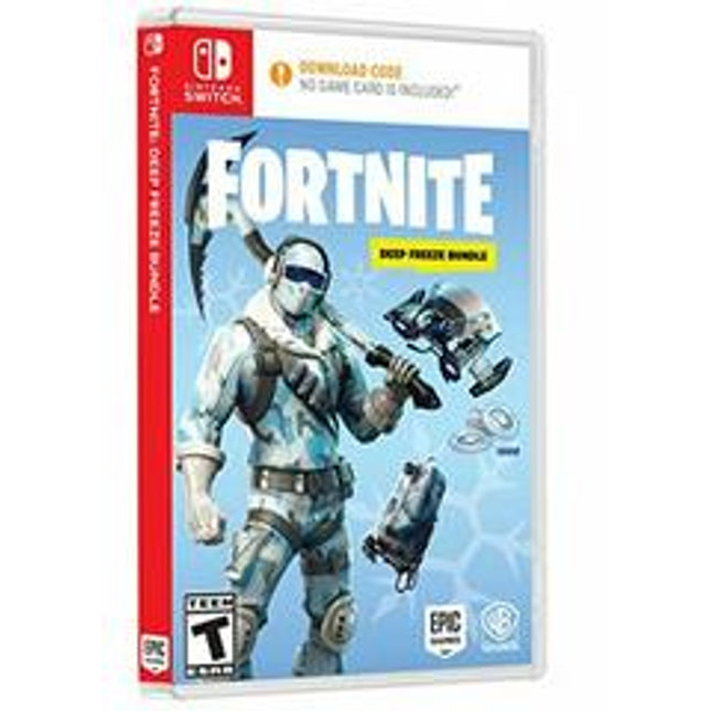 Fortnite: Deep Freeze - Nintendo Switch