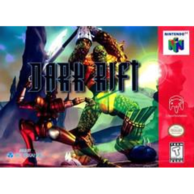 Dark Rift - Nintendo 64