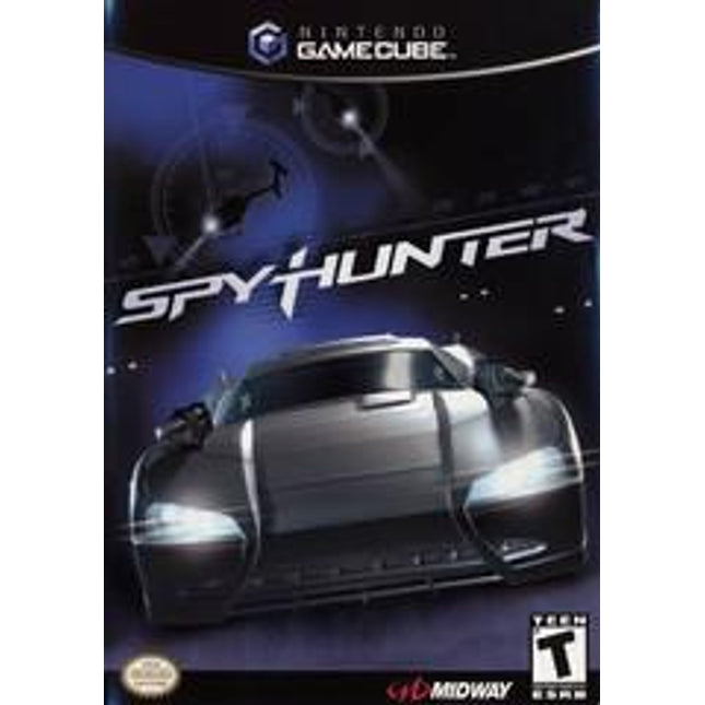 Spy Hunter - Gamecube
