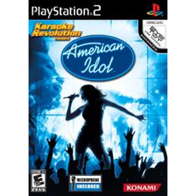 Karaoke Revolution Presents: American Idol - Playstation 2