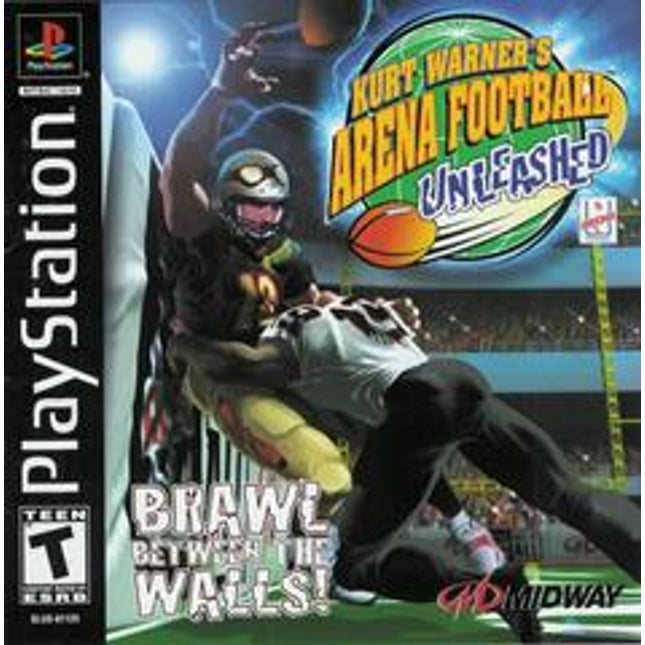 Kurt Warner's Arena Football Unleashed - Playstation