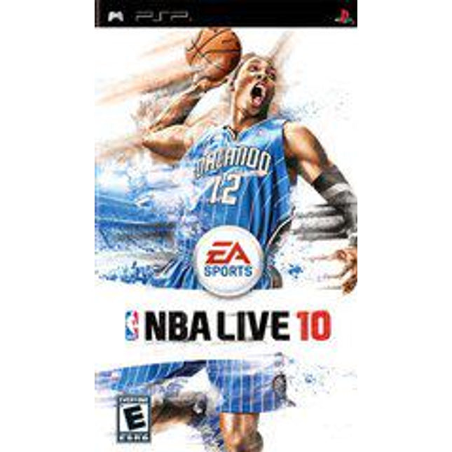 NBA Live 10 - PSP