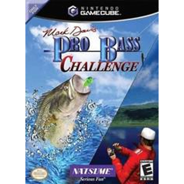 Mark Davis Pro Bass Challenge - Gamecube