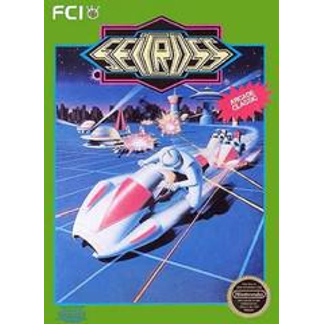 Seicross - NES