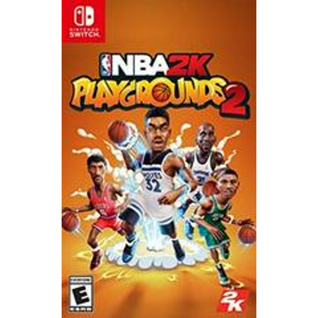 NBA 2K Playgrounds 2 - Nintendo Switch