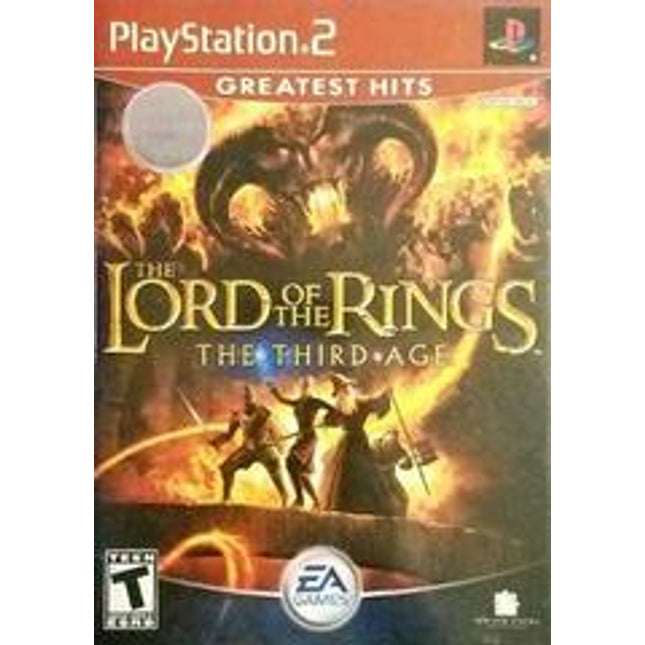 Lord of the Rings: The Third Age [Greatest Hits] - Playstation 2