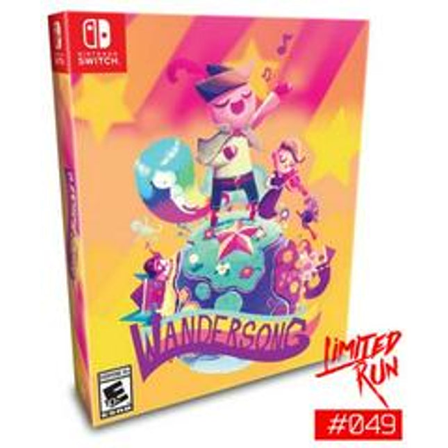 Wandersong [Pop up Edition] - Nintendo Switch
