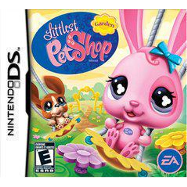 Littlest Pet Shop Garden - Nintendo DS