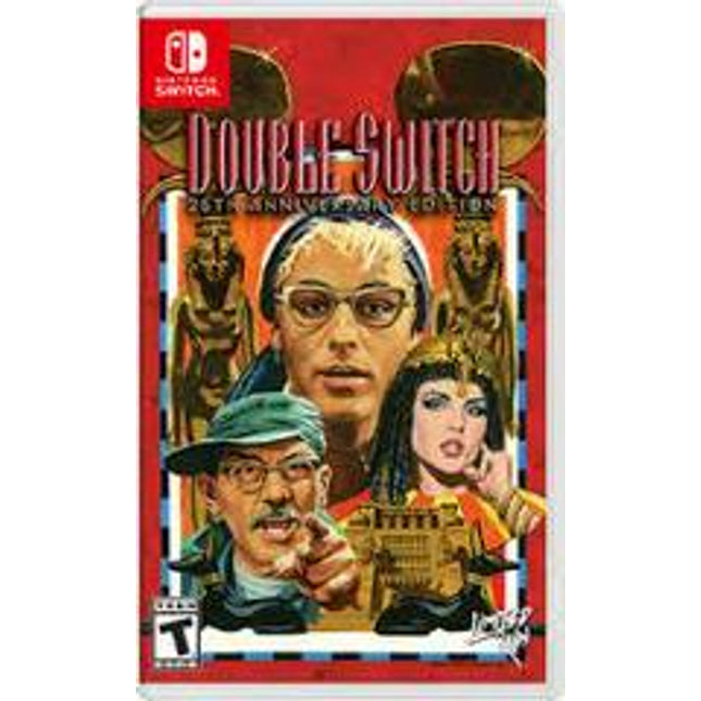 Double Switch - Nintendo Switch