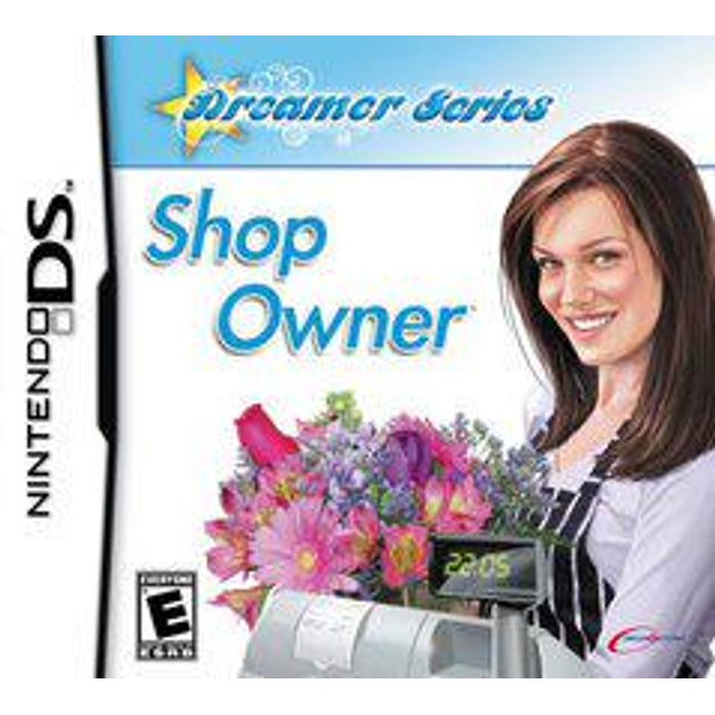 Dreamer Series: Shop Owner - Nintendo DS