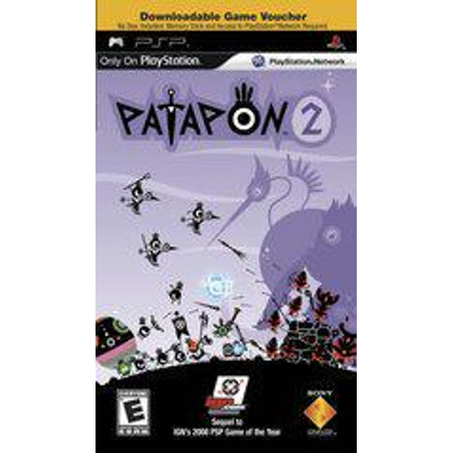 Patapon 2 - PSP