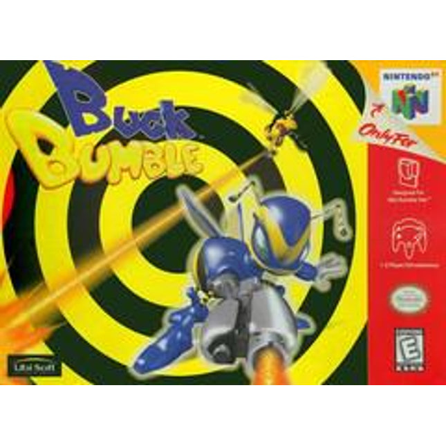 Buck Bumble - Nintendo 64