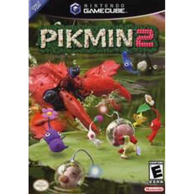Pikmin 2 - Gamecube