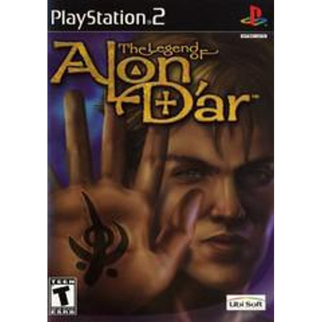 Legend of Alon D'Ar - Playstation 2