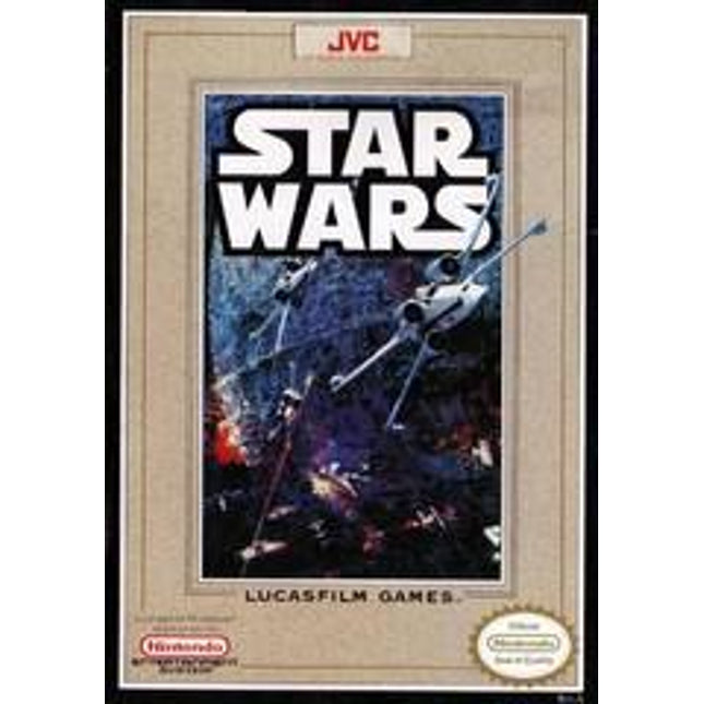 Star Wars - NES