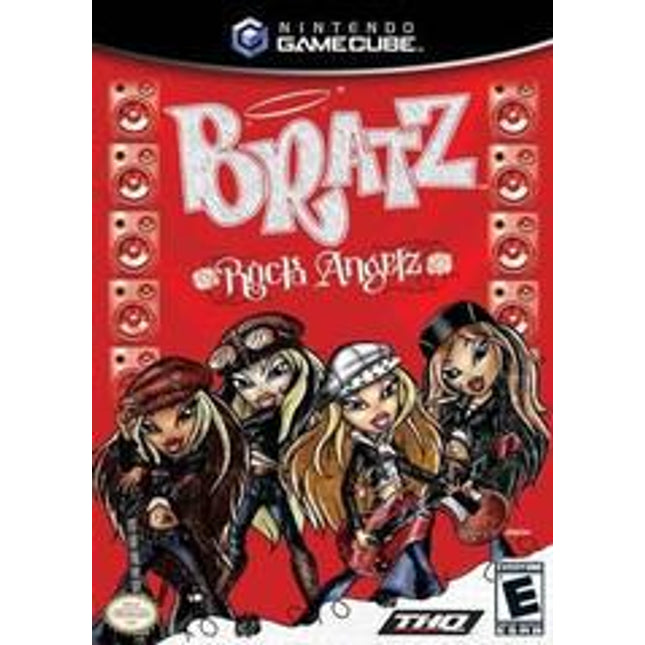 Bratz Rock Angelz - Gamecube