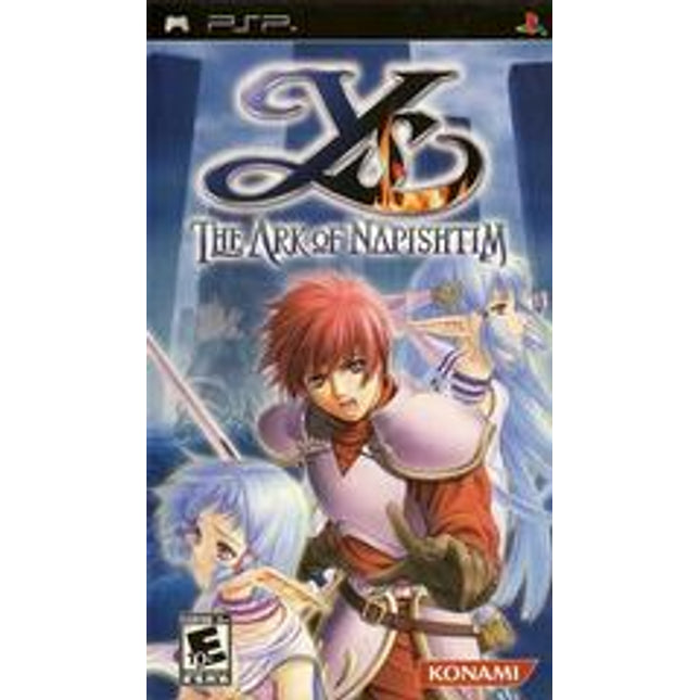 Ys The Ark of Napishtim - PSP
